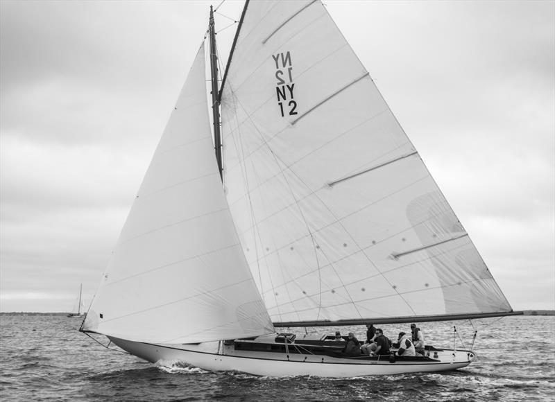 Day 1 of New York Yacht Club Race Week presented by Rolex 2016 photo copyright NYYC taken at New York Yacht Club and featuring the Classic Yachts class