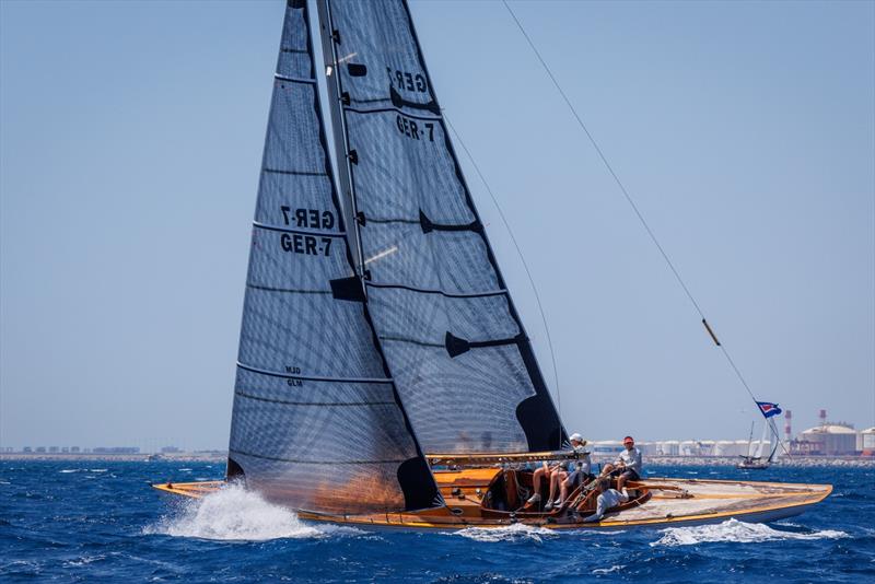 Legolas - Puig Vela Clàssica Barcelona 2023 - photo © Nico Martinez / Puig Vela Clàssica