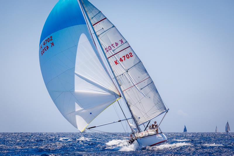 Ojala II - Puig Vela Clàssica Barcelona 2023 - photo © Nico Martinez / Puig Vela Clàssica