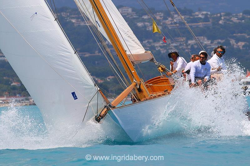 Les Voiles D'Antibes - photo © Ingrid Abery / www.ingridabery.com