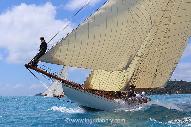 Les Voiles D'Antibes - photo © Ingrid Abery / www.ingridabery.com