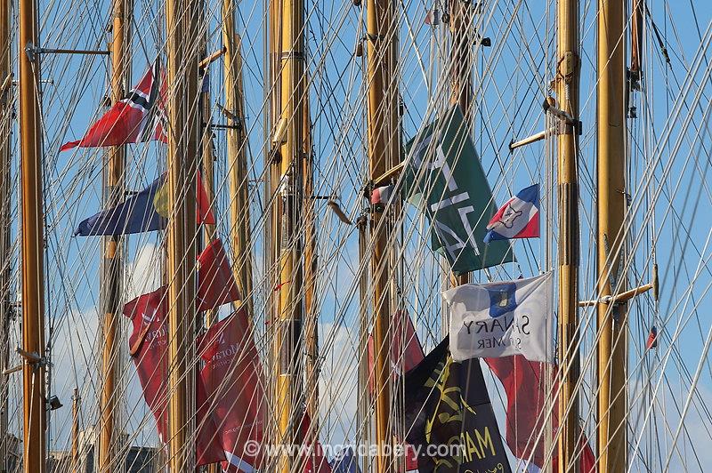 Les Voiles D'Antibes - photo © Ingrid Abery / www.ingridabery.com