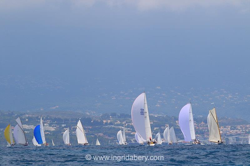 Les Voiles D'Antibes - photo © Ingrid Abery / www.ingridabery.com