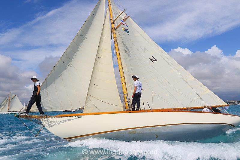 Les Voiles D'Antibes - photo © Ingrid Abery / www.ingridabery.com