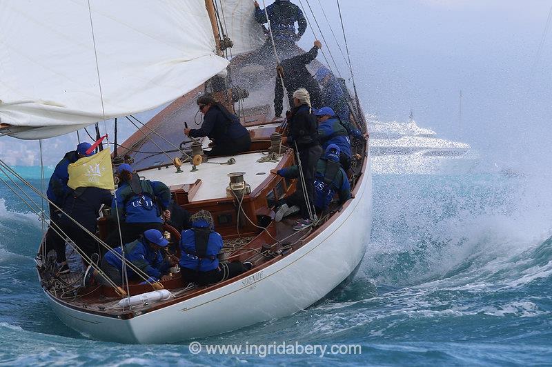 Les Voiles D'Antibes - photo © Ingrid Abery / www.ingridabery.com