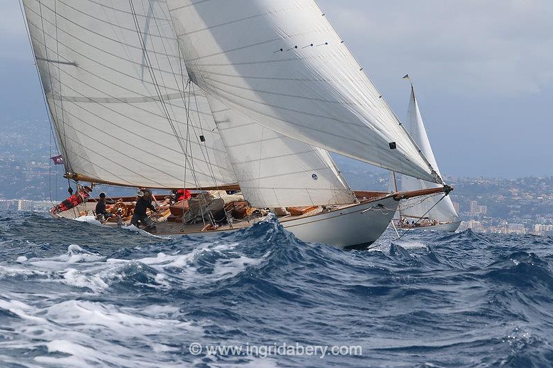 Les Voiles D'Antibes - photo © Ingrid Abery / www.ingridabery.com