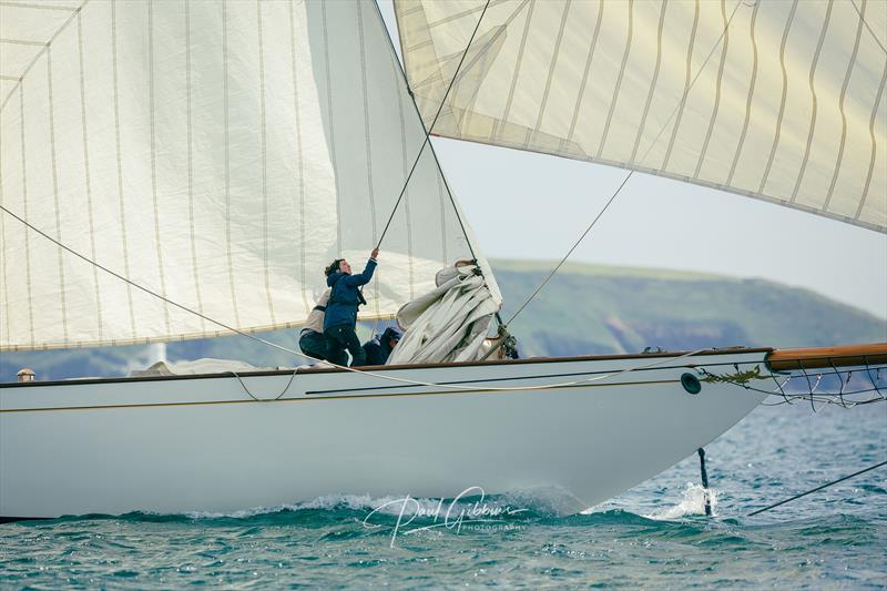 Richard Mille Cup in Falmouth - photo © Paul Gibbins Photography