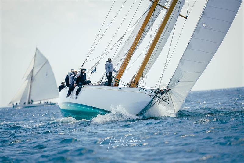 Richard Mille Cup in Falmouth - photo © Paul Gibbins Photography