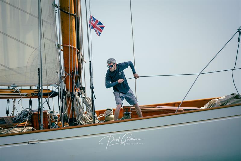 Richard Mille Cup in Falmouth - photo © Paul Gibbins Photography