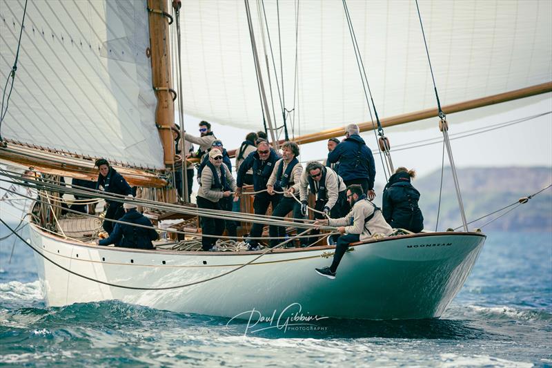 Richard Mille Cup in Falmouth - photo © Paul Gibbins Photography