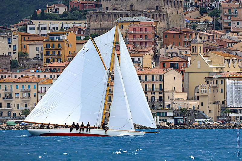 2024 Argentario Sailing Week Day 1 - photo © Marco Solari