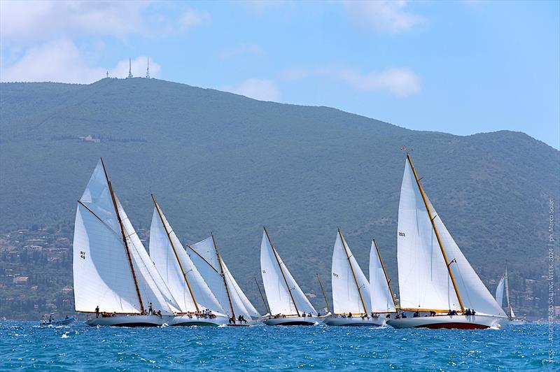 2024 Argentario Sailing Week Day 1 - photo © Marco Solari