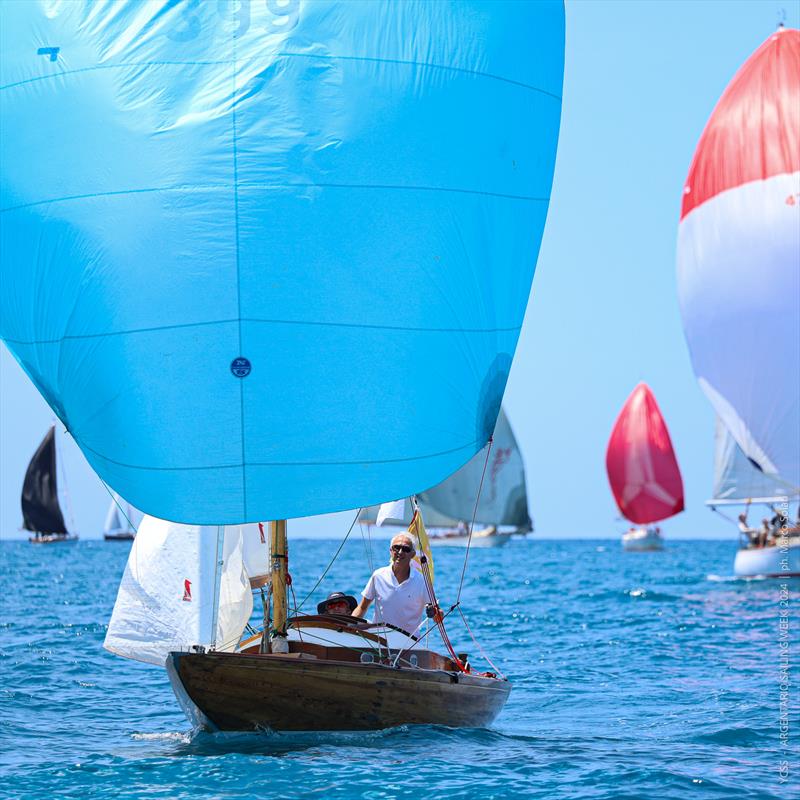 2024 Argentario Sailing Week Day 2 - photo © Marco Solari