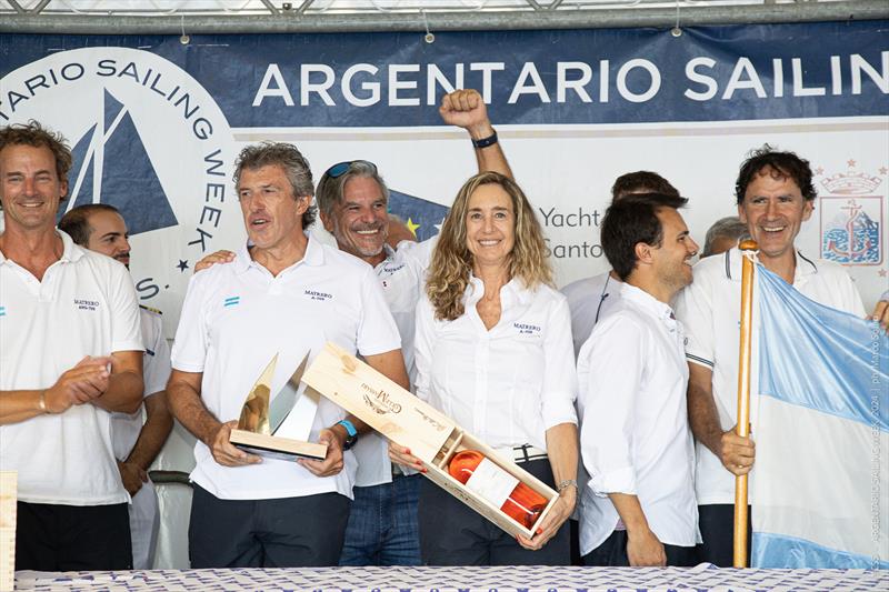 2024 Argentario Sailing Week photo copyright Argentario Sailing Week taken at Yacht Club Santo Stefano and featuring the Classic Yachts class