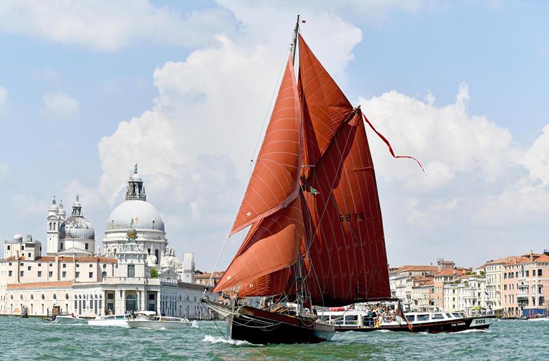 Principality of Monaco Trophy photo copyright Giorgio Mostarda taken at Yacht Club Venezia and featuring the Classic Yachts class