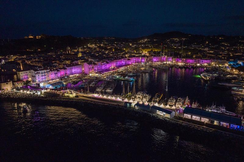 Les Voiles de Saint-Tropez - photo © Gilles Martin-Raget / www.martin-raget.com