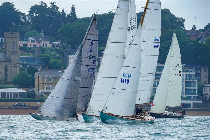 British Classic Week Day 1 - photo © Chris Brown