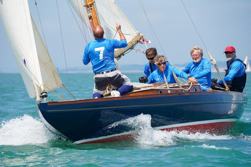 British Classic Week day 4 - photo © Chris Brown