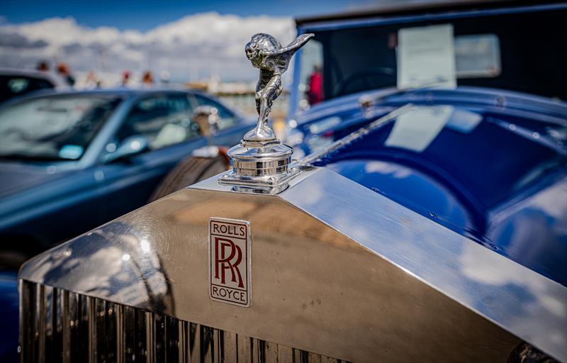 16th Cowes Classics Week - photo © Tim Jeffreys Photography