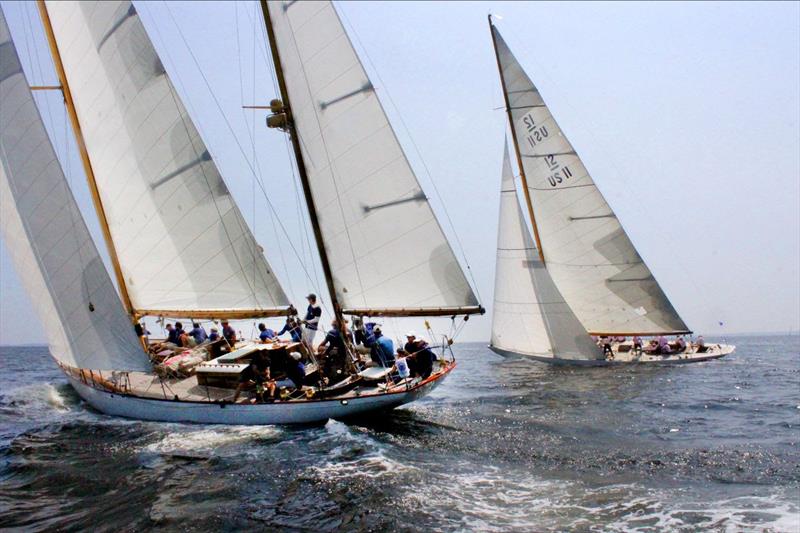 2024 Camden Classics Cup photo copyright Camden Classics Cup taken at Camden Yacht Club and featuring the Classic Yachts class