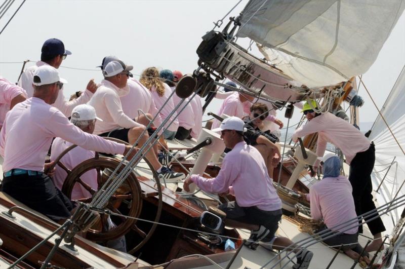 2024 Camden Classics Cup photo copyright Camden Classics Cup taken at Camden Yacht Club and featuring the Classic Yachts class