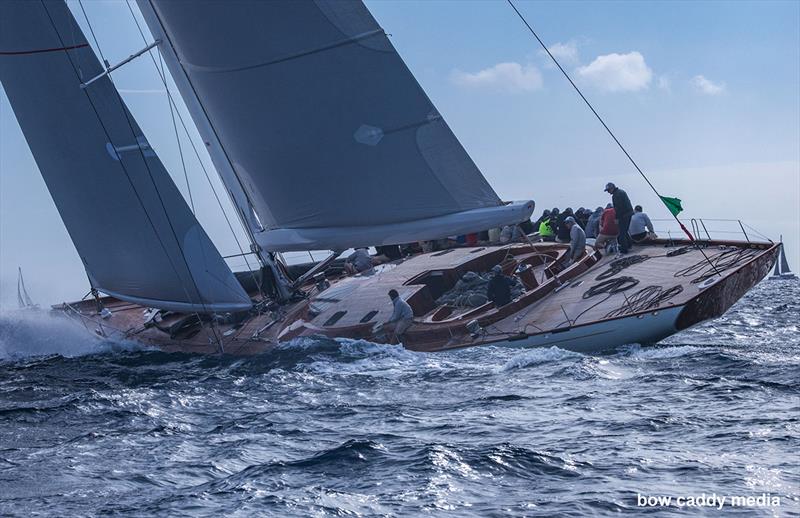 Gheist upwind - photo © Bow Caddy Media