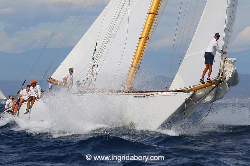 Les Voiles de Saint-Tropez day 3 - photo © Ingrid Abery / www.ingridabery.com