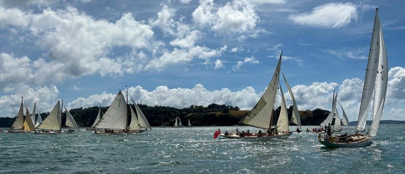 Mahurangi Cruising Club Regatta - January 25, 2025 - photo © MCC Media Centre