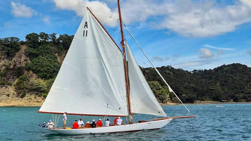 Ida - Mahurangi Cruising Club Regatta - January 25, 2025 - photo © MCC Media Centre