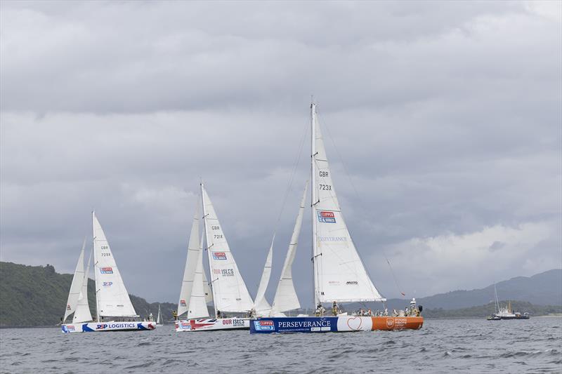 Clipper Race 14 - photo © Martin Shields