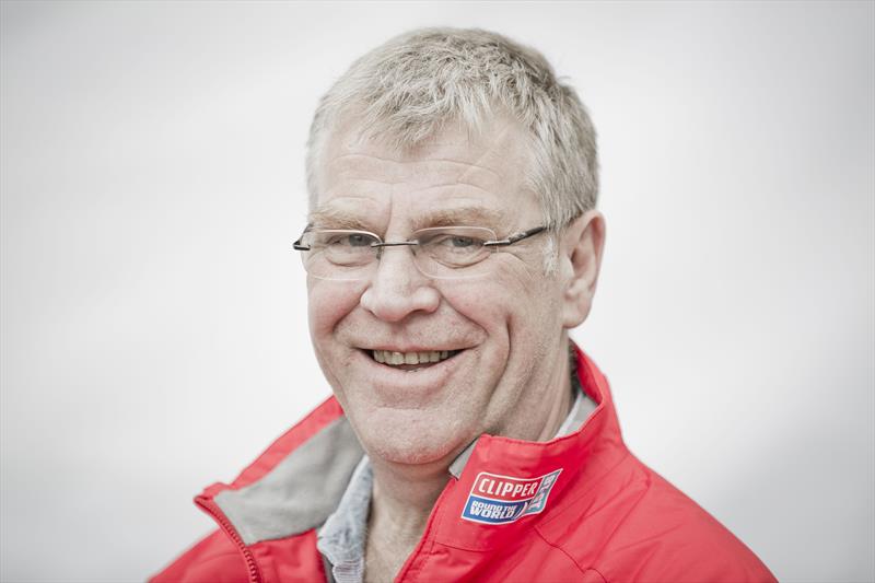 Michael Gaskin sails aboard Derry~Londonderry~Doire in the Clipper Round the World Yacht Race photo copyright onEdition taken at  and featuring the Clipper Ventures class