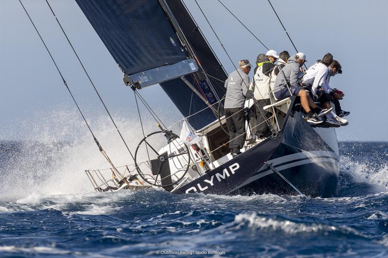 Swan Sardinia Challenge - photo © ClubSwan Racing / Studio Borlenghi