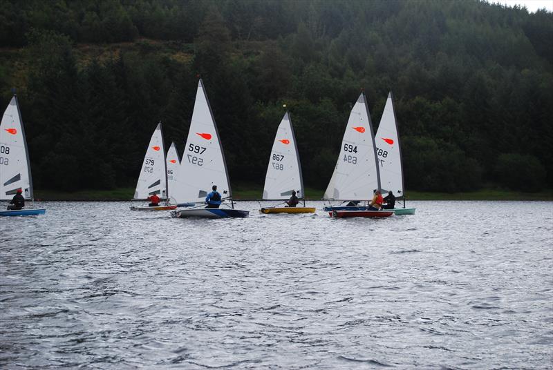 Comet Nationals 2024 at Merthyr Tydfil photo copyright Merthyr Tydfil SC taken at Merthyr Tydfil Sailing Club and featuring the Comet class