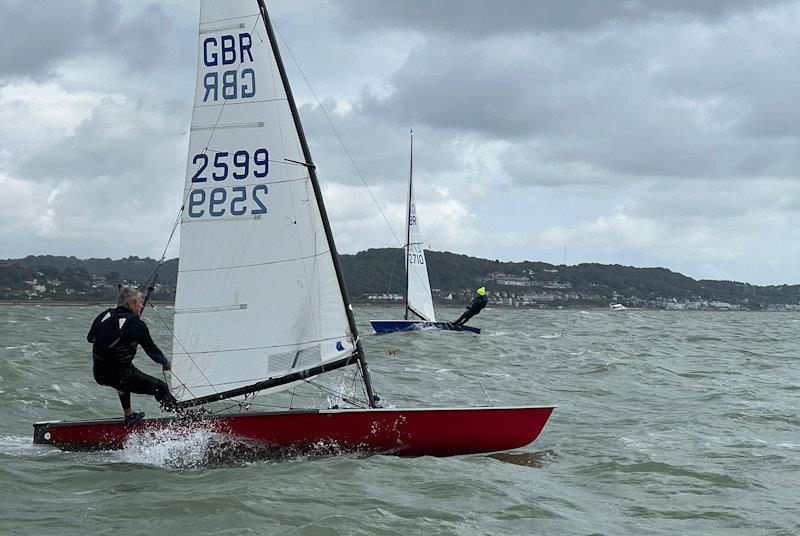 Contenders Travellers trophy round 7 at Hythe & Saltwood  - photo © George Chandler