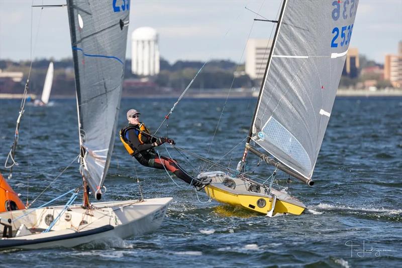 Contender Worlds at Pensacola day 3 - photo © Tim Ludvigsen / timludvigsen.pic-time.com