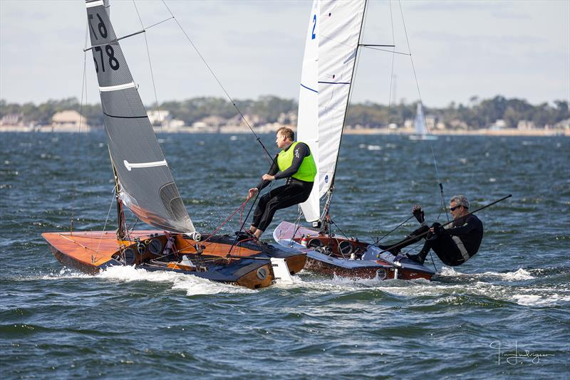 Contender Worlds at Pensacola - photo © Tim Ludvigsen / timludvigsen.pic-time.com