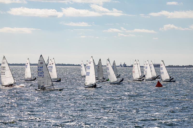 Contender Worlds at Pensacola - photo © Tim Ludvigsen / timludvigsen.pic-time.com