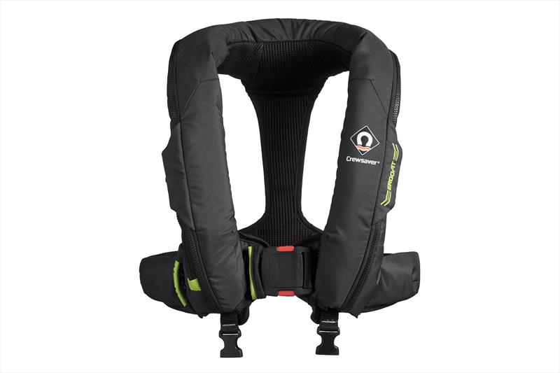 ErgoFit 290n lifejacket - photo © Crewsaver