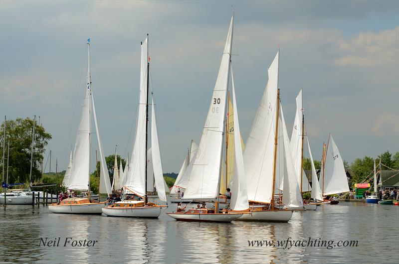 54th 3 Rivers Race - photo © Neil Foster / www.wfyachting.com