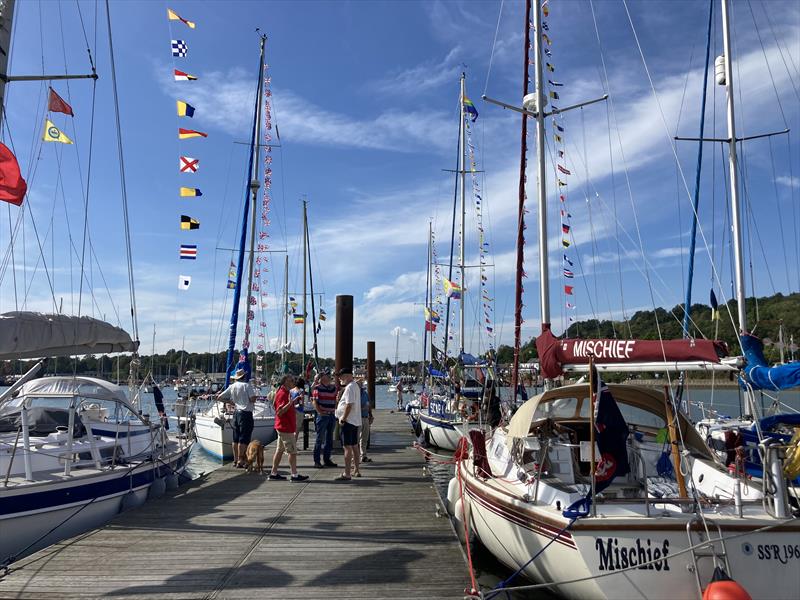 Medway Yacht Club Commodores Day 2023 - photo © MYC