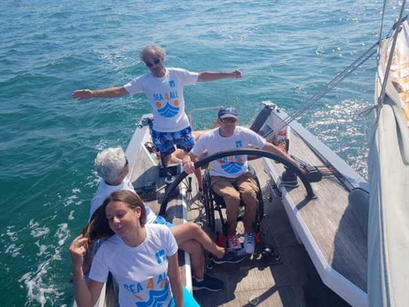 An inclusive sports summer in Lignano, Italy - photo © Tiliaventum