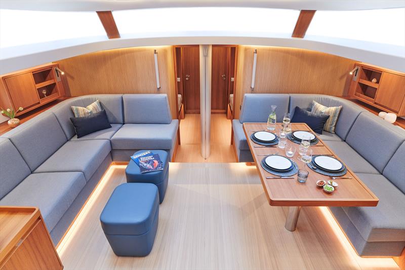 Contest 63CS - photo © Contest Yachts