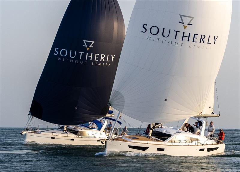 Southerly Yacht's revitalised 420 and 480 models - photo © Southerly Yachts