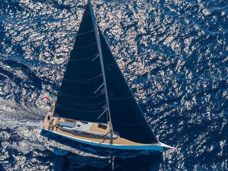 Grand Soleil 52 Performance photo copyright Alberto Cocchi taken at  and featuring the Cruising Yacht class