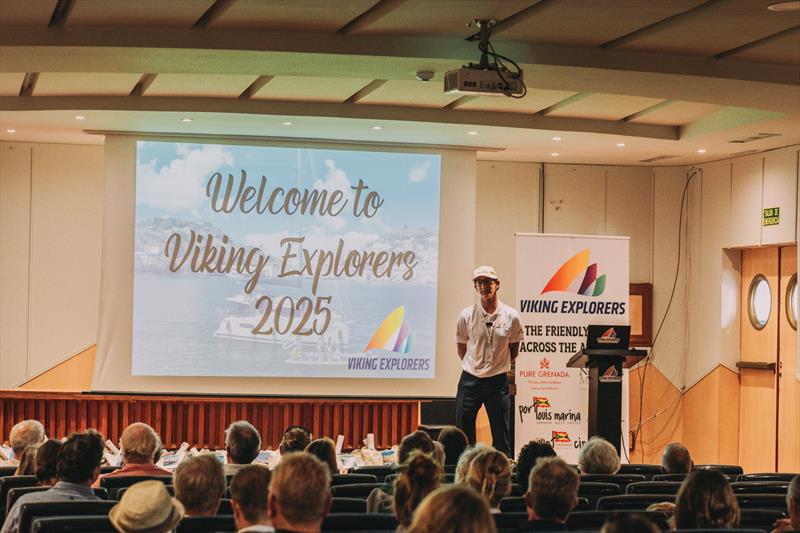 Oliver Solanas Heinrichs, Managing Director - photo © Viking Explorers Rally