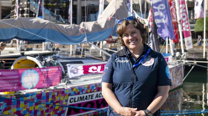 Lisa Blair - photo © Boating Industry Association