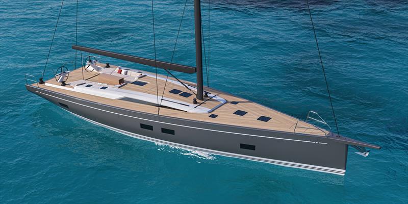 Grand Soleil Plus 65 Performance - photo © Cantiere del Pardo