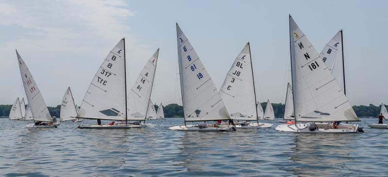 C Scow National Championship - photo © Larry Kmiecik