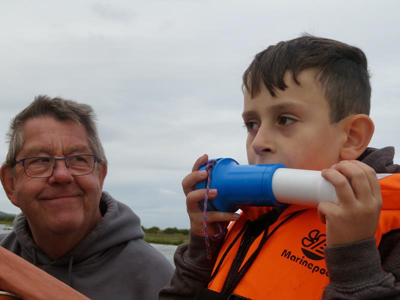 Clinker Weekend at Overy Staithe SC photo copyright Ellie Clark taken at Overy Staithe Sailing Club and featuring the Classic & Vintage Dinghy class