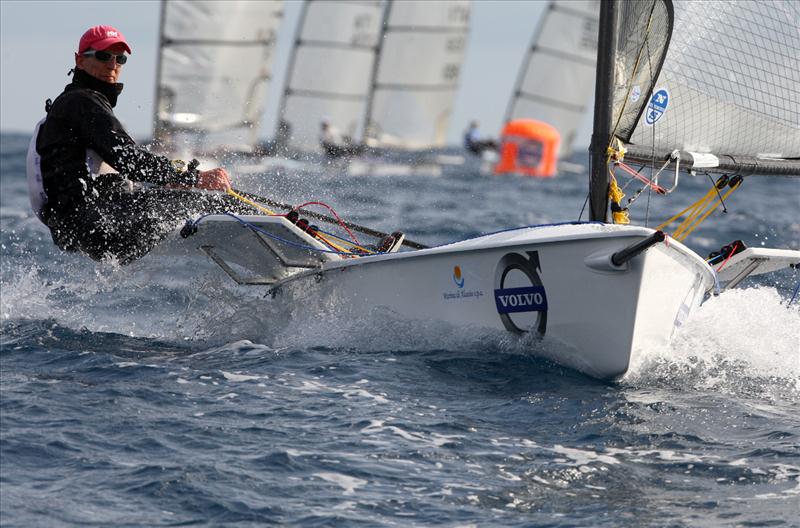 D-One Gold Cup in Alassio day 2 photo copyright Carloni taken at  and featuring the D-One class